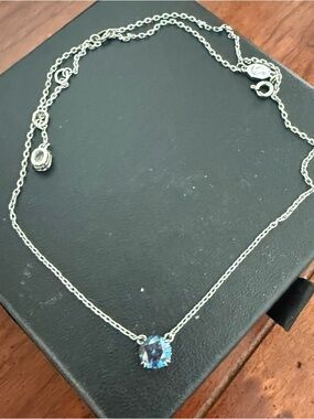 Swarovski necklace